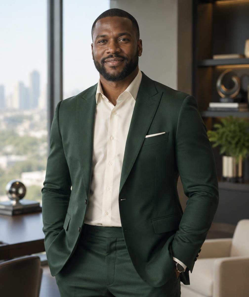Johnathan Mears, Chairman and CEO